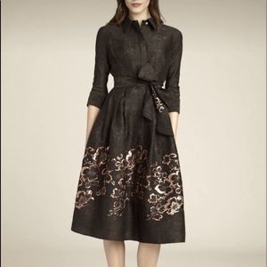 Rickie Freeman for Teri Jon Cocktail Dress